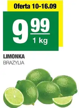 Spar Limonka SPAR oferta