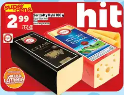 Topaz Ser żółty Rycki Ryki oferta