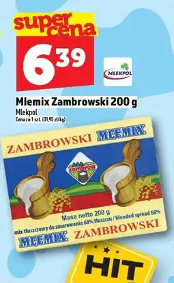 Topaz Mlemix Zambrowski Mlekovita oferta