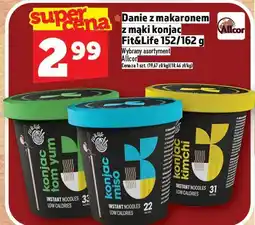 Topaz Danie z makaronem z maki konjac FIT&Life oferta