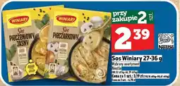 Topaz Sos Winiary pieczarkowy oferta