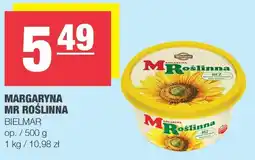 Spar Margaryna MR roślinna Bielmar oferta