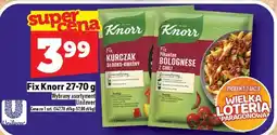 Topaz Fix Knorr oferta