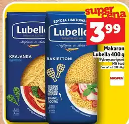 Topaz Makaron Lubella 400g oferta