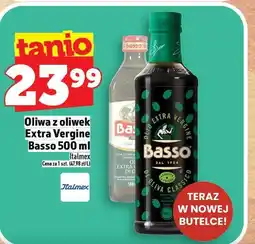 Topaz Oliwa z oliwek Extra Vergine Basso oferta