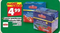 Topaz Przecier pomidorowy Podravka oferta