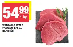 Spar Wołowina extra zrazowa dolna bez kości SPAR oferta