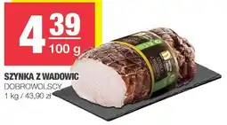 Spar Szynka z Wadowic Dobrowolscy oferta