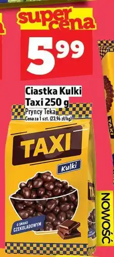 Topaz Ciastka Kulki Taxi oferta