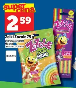Topaz Żelki Zozole Mieszko oferta