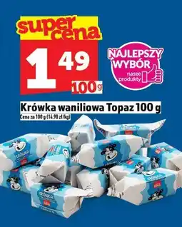 Topaz Krówka waniliowa Topaz oferta