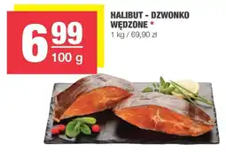 Spar Halibut dzwonko wędzone SPAR oferta