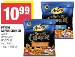 Spar Frytki super crunch Aviko oferta
