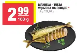Spar Makrela tusza wędzona na gorąco SPAR oferta