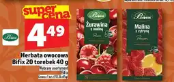 Topaz Herbata owocowa Bifix oferta