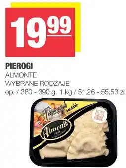 Spar Pierogi Almonte oferta