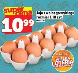 Topaz Jajka z wolnego wybiegu TOPAZ oferta