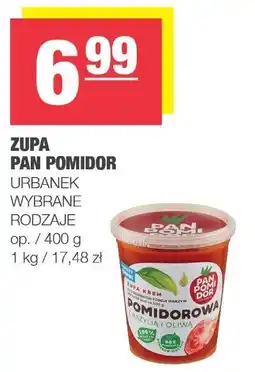 Spar Zupa pan pomidor Urbanek oferta