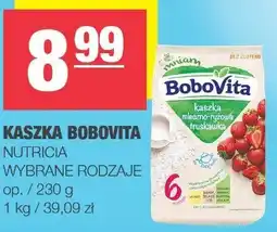 Spar Kaszka BoboVita Nutricia oferta