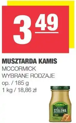 Spar Musztarda Kamis oferta