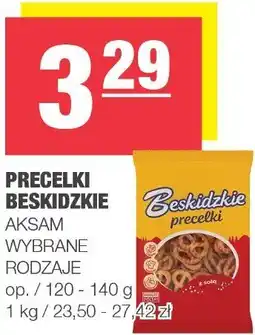 Spar Precelki beskidzkie Aksam oferta