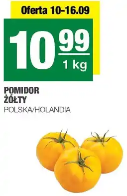Spar Pomidor żółty polska/holandia SPAR oferta