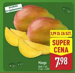 ALDI Mango Aldi oferta