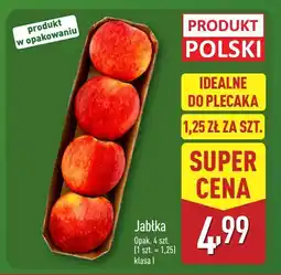 ALDI Jabłka Aldi oferta