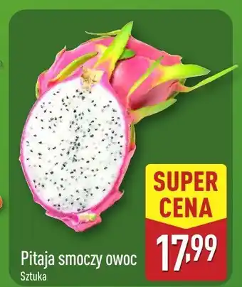 ALDI Pitaja smoczy owoc Aldi oferta