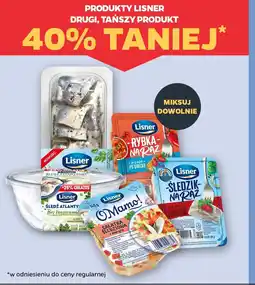 Netto Produkty lisner oferta