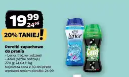 Netto Perełki zapachowe do prania oferta