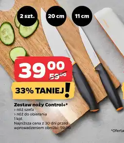 Netto Zestaw noży Control oferta