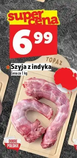 Topaz Szyja z indyka TOPAZ oferta