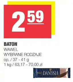 Spar Baton Wawel oferta