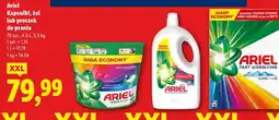 Lidl Ariel Kapsułki, żel lub proszek do prania oferta