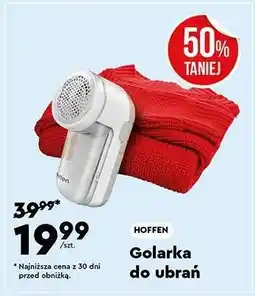 Biedronka Golarka do ubrań oferta