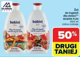 Carrefour Żel do kąpieli dla dzieci Bobini Fun oferta