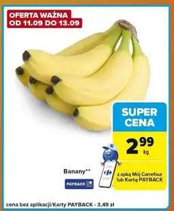 Carrefour Express Banany Carrefour Express oferta