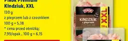 Lidl Kindziuk XXL Premium z pieprzem Pikok oferta