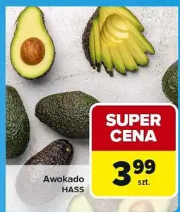 Carrefour Express Awokado Hass oferta