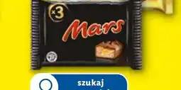 Lidl Baton Mars 3-pak oferta