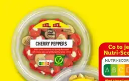 Lidl Antipasti XXL czerwone papryczki Chef Select oferta