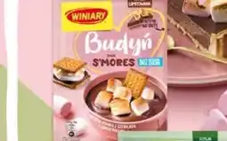 Lidl Budyń o smaku s'mores Winiary oferta