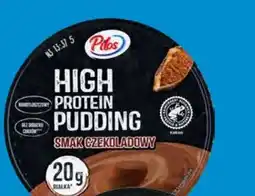 Lidl Pudding Pilos Wysokobiałkowy pudding smak czekoladowy oferta