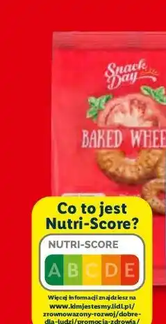 Lidl Precelki Snack Day pomidorowo-ziołowo oferta