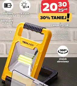 Netto Techliner Lampa T1 COB oferta