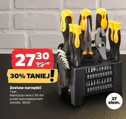 Netto Techliner Zestaw narzędzi oferta