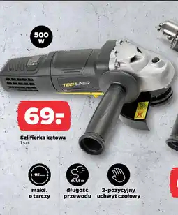 Netto Techliner Szlifierka kątowa oferta