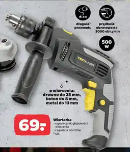 Netto Techliner Wiertarka oferta