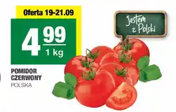 EuroSPAR Pomidor czerwony oferta